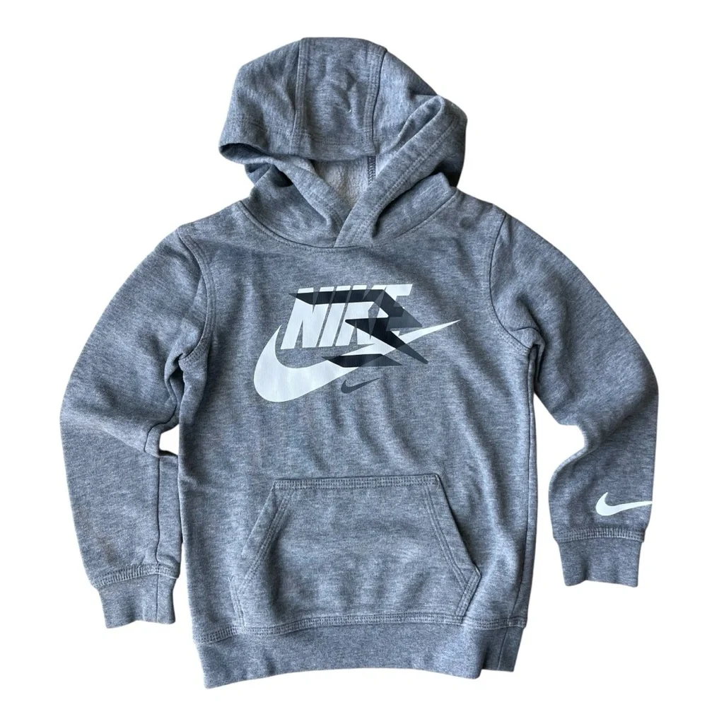 Kids Sweatshirts Bundle of 5 Size 4T-4 Nike Old Navy